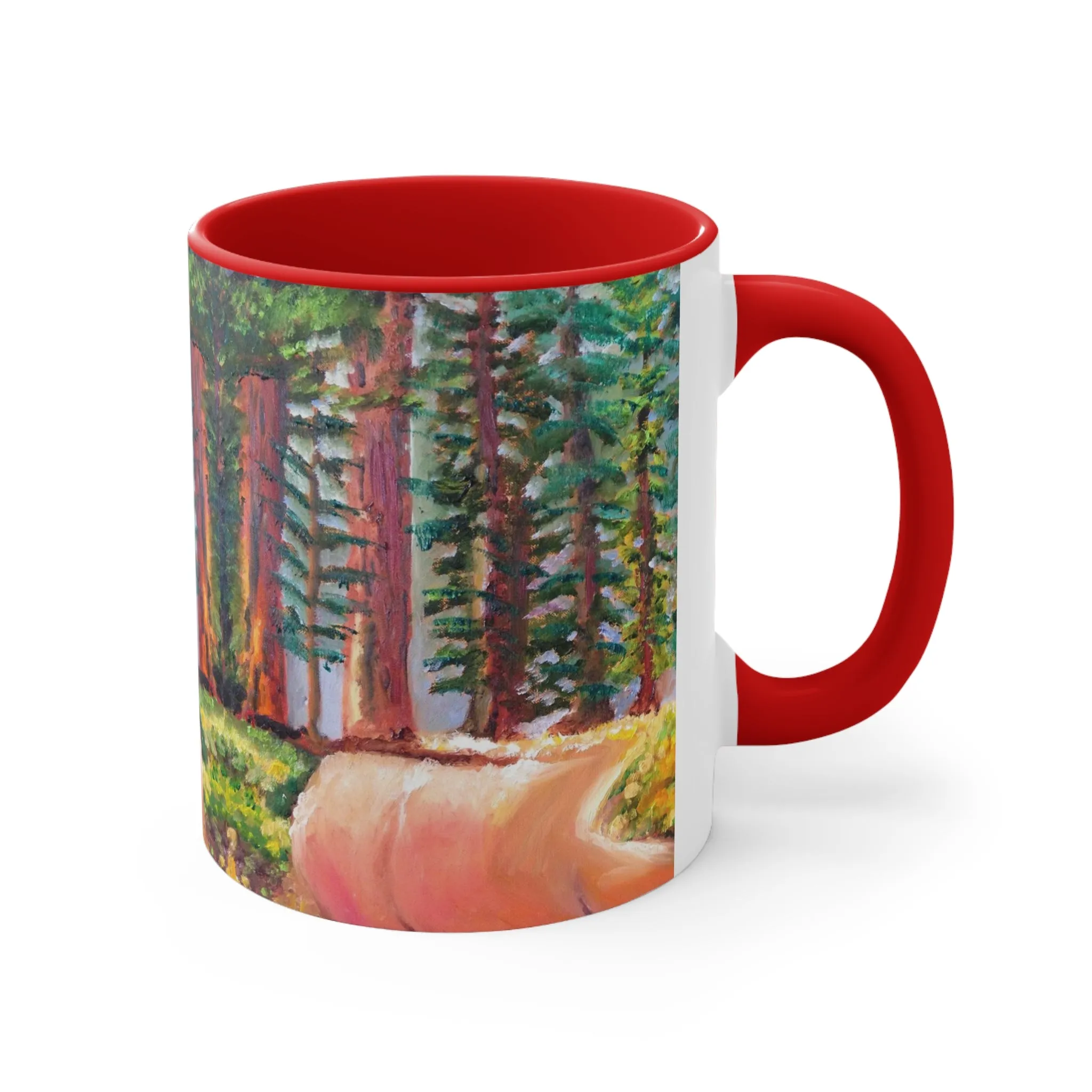 Mug | Artwork by Ingrid Lai