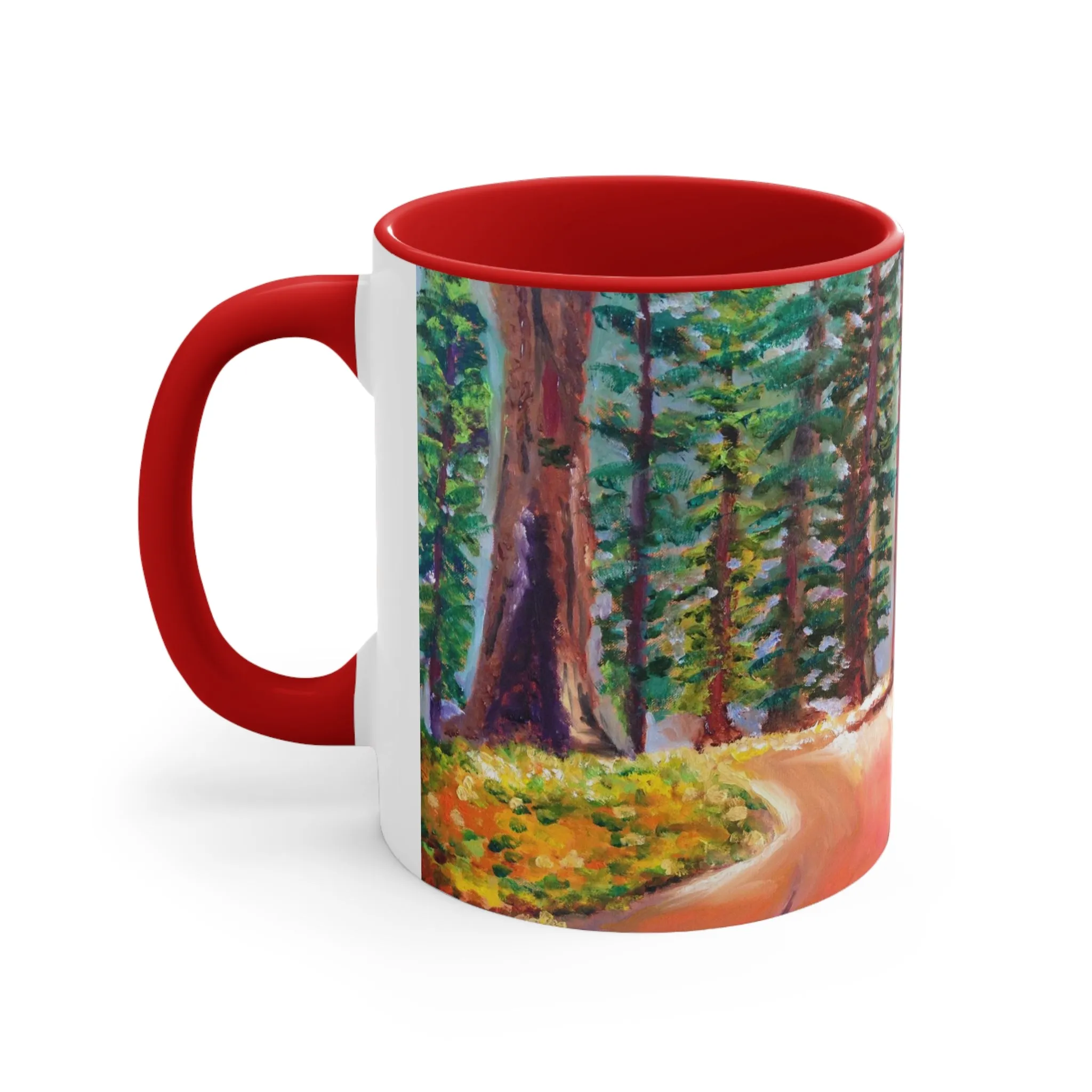 Mug | Artwork by Ingrid Lai