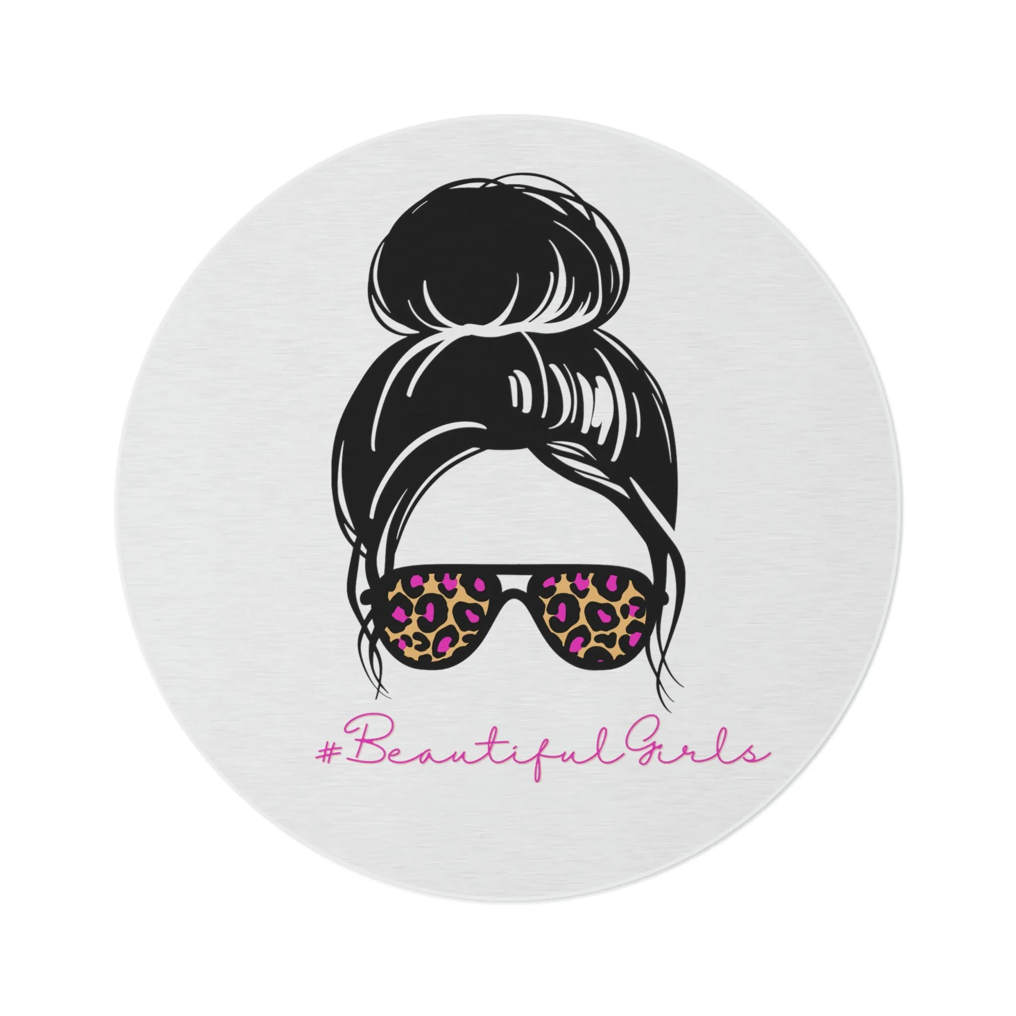 MyDreamMyTee Round Rug