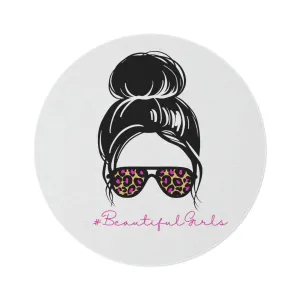 MyDreamMyTee Round Rug