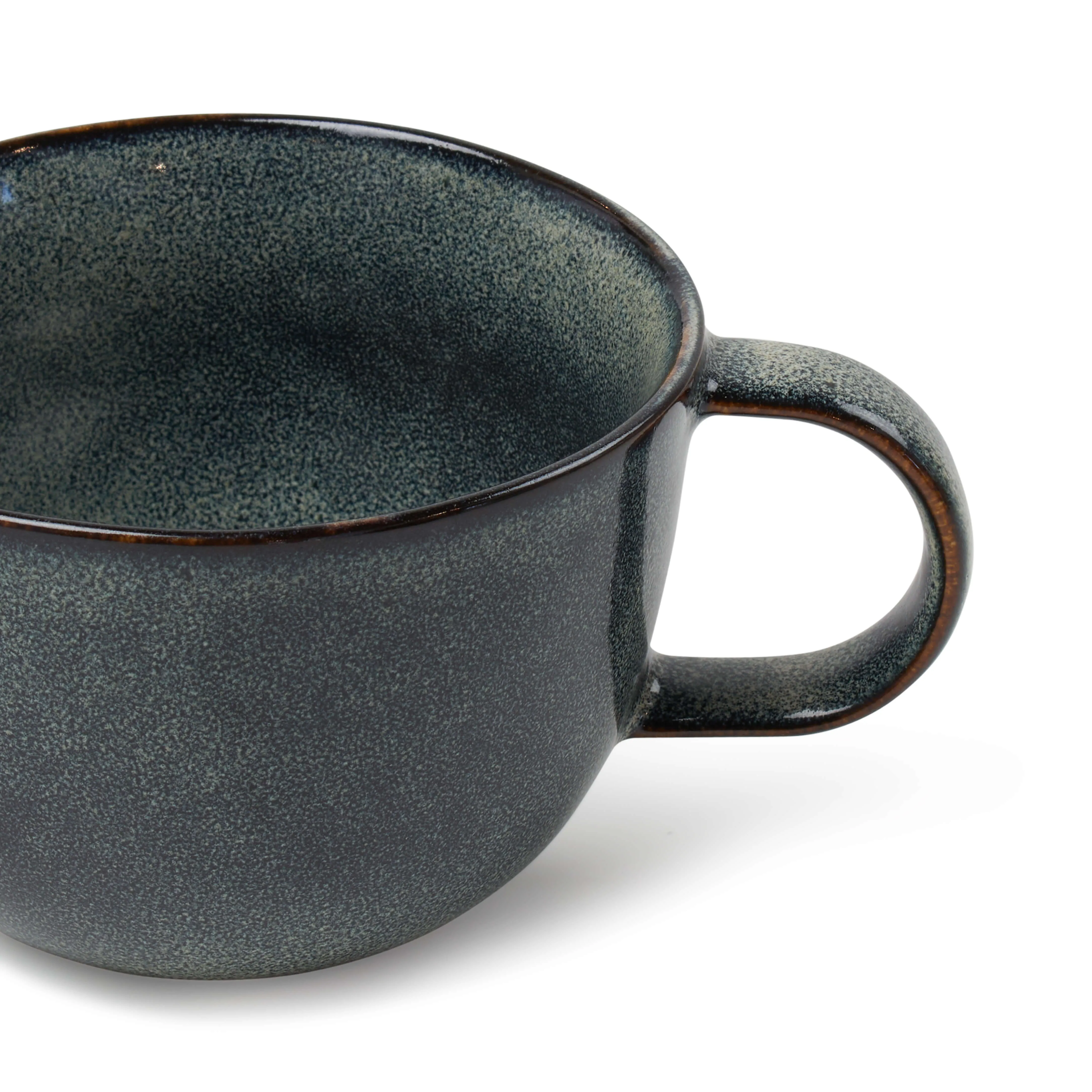 Naoko Mug 550mL - Seafoam