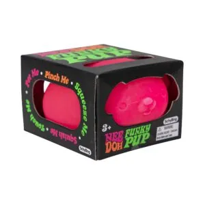 NeeDoh Funky Pup (1 Unit Assorted) by Schylling