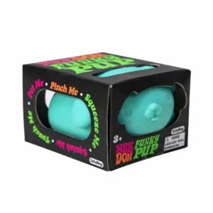 NeeDoh Funky Pup (1 Unit Assorted) by Schylling
