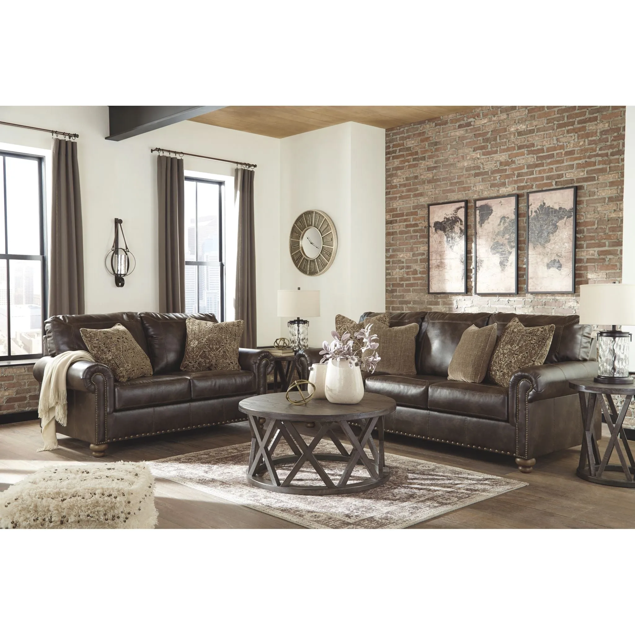 Nicorvo Loveseat