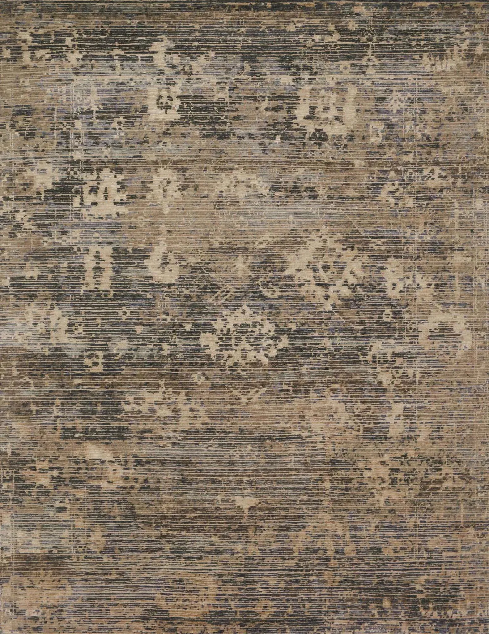 Oceania OC 01 Sand / Bluestone Rug