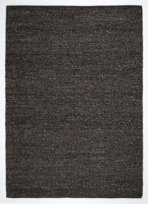 Parker 320 x 240 cm New Zealand Wool Rug - Shadow