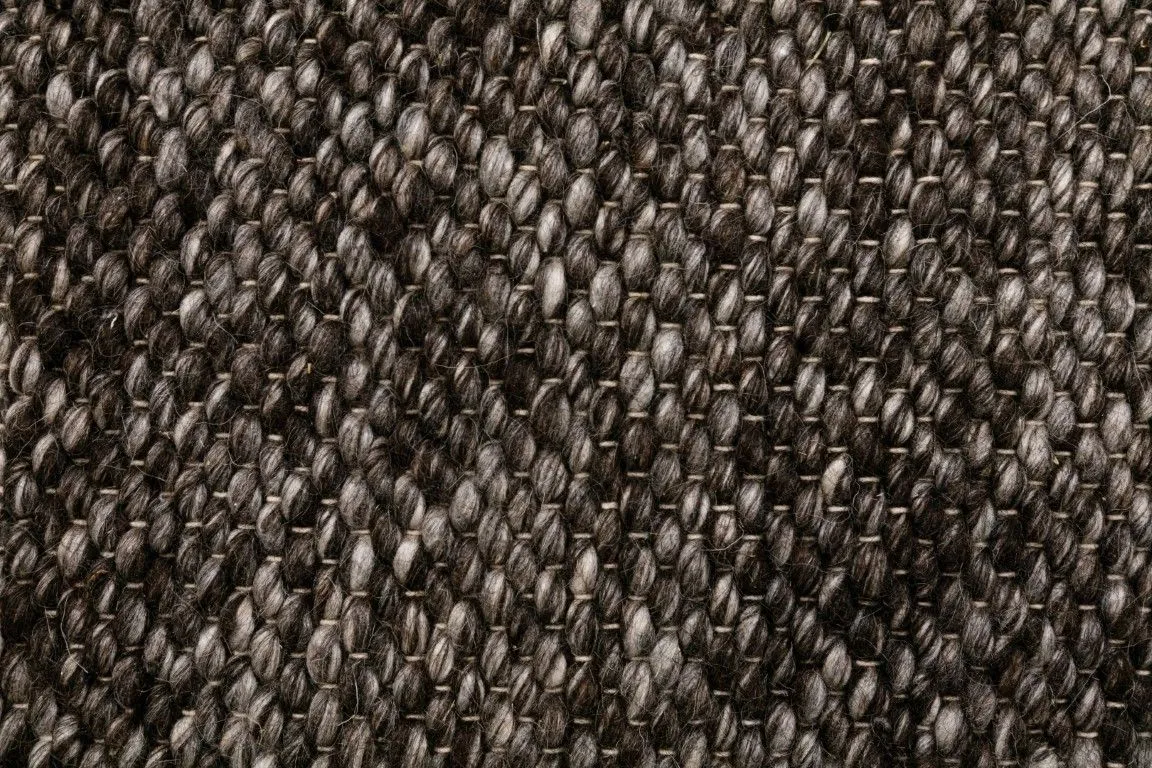 Parker 320 x 240 cm New Zealand Wool Rug - Shadow