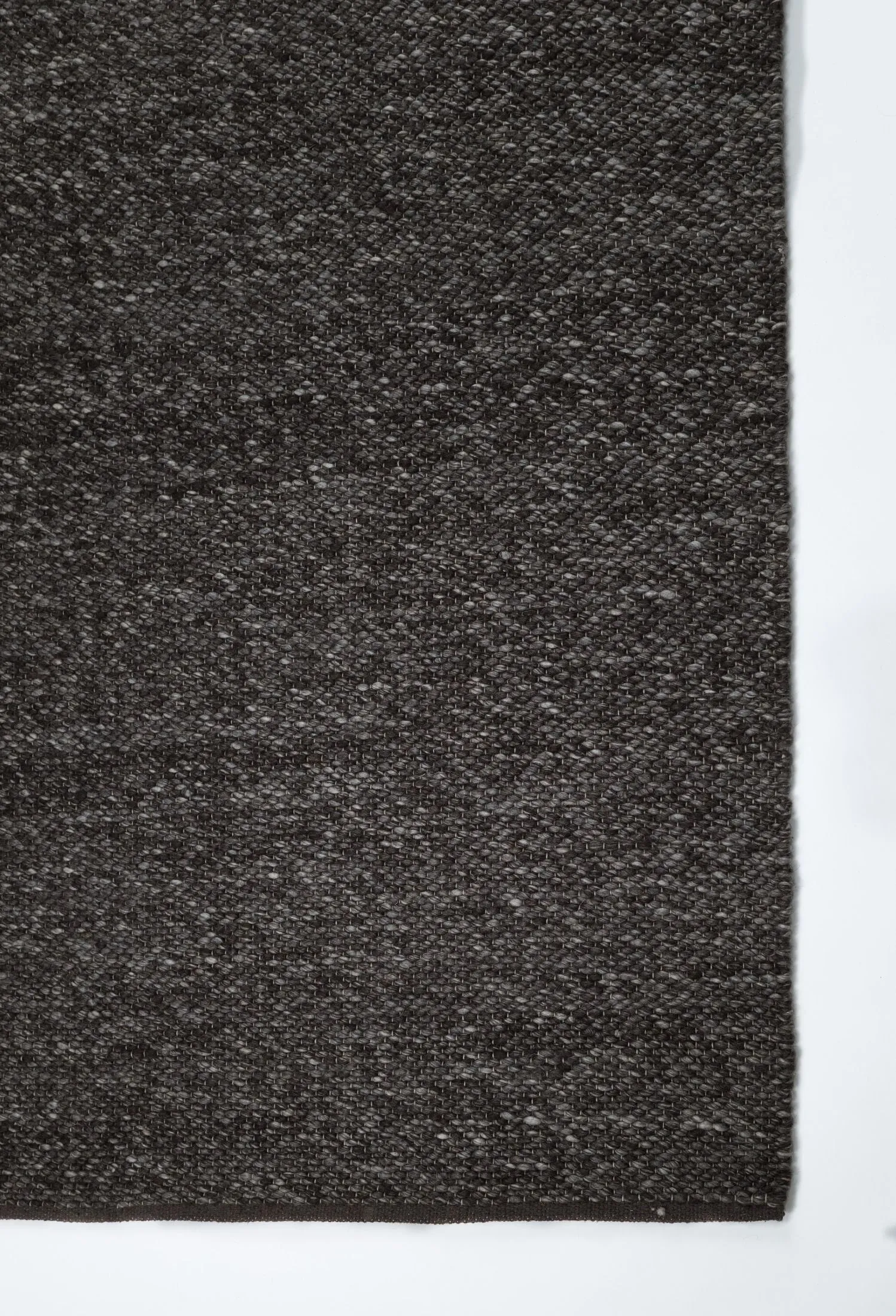 Parker 320 x 240 cm New Zealand Wool Rug - Shadow