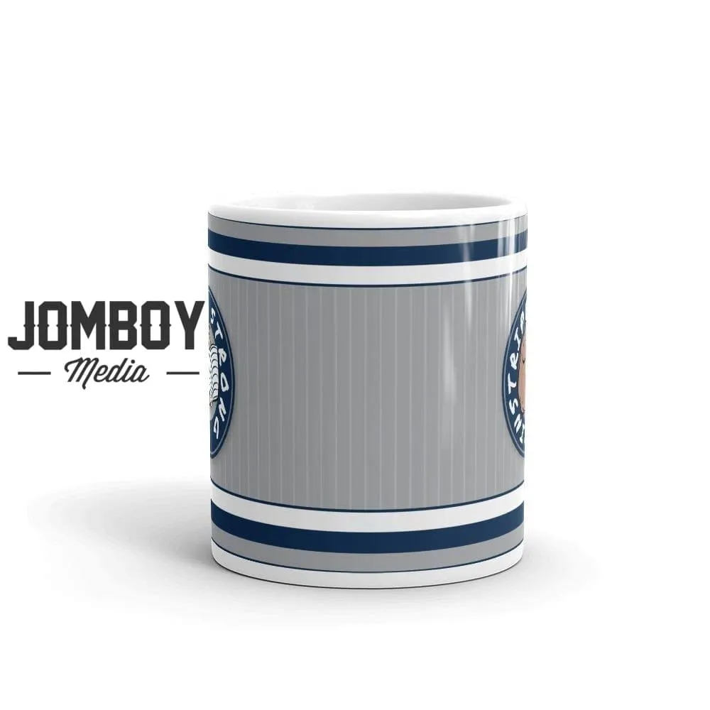 Pinstripe Strong | Mug