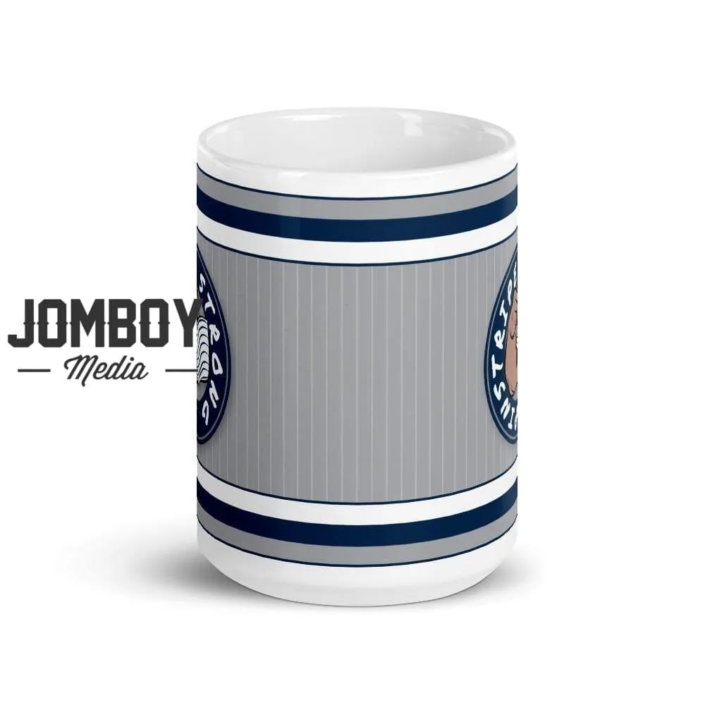 Pinstripe Strong | Mug