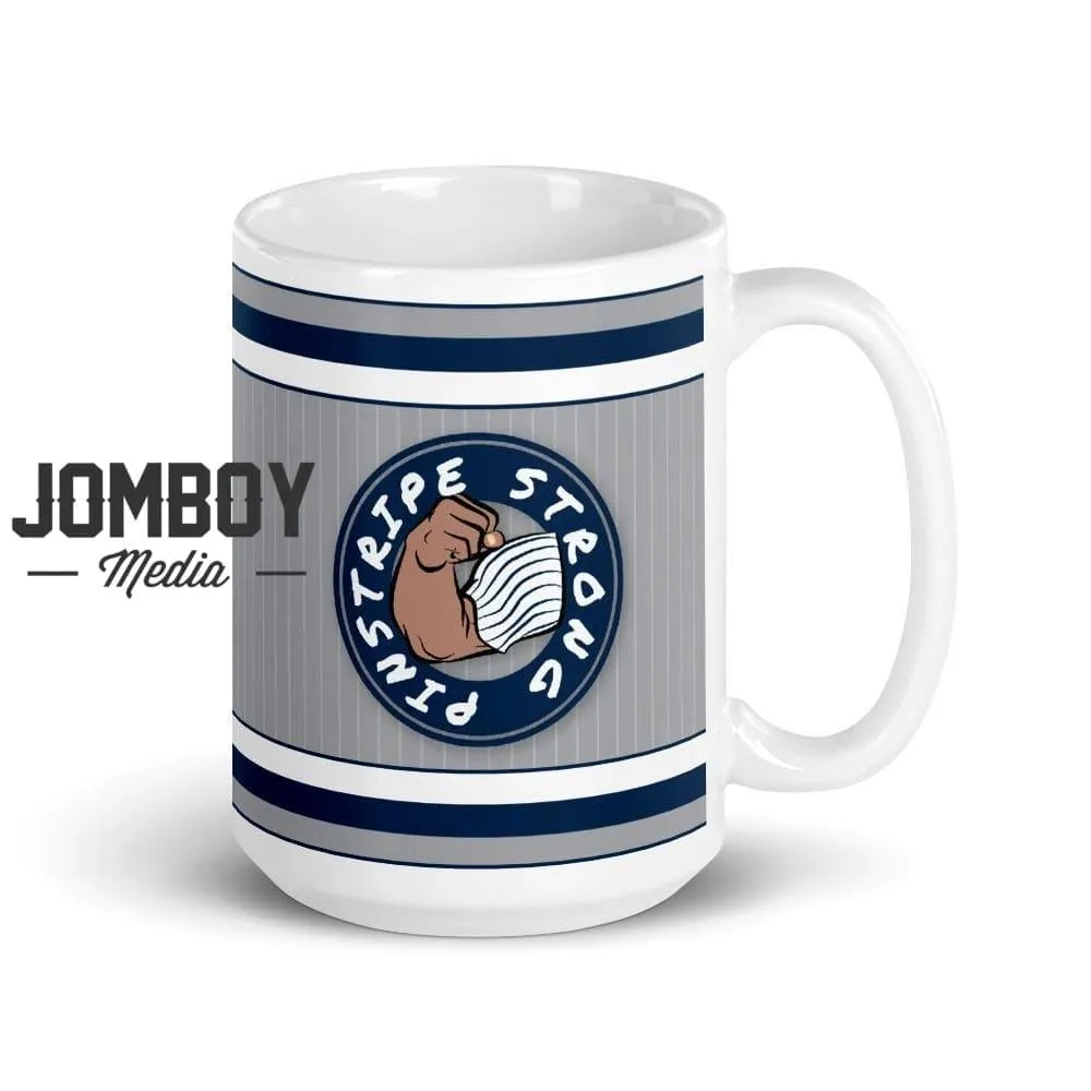 Pinstripe Strong | Mug