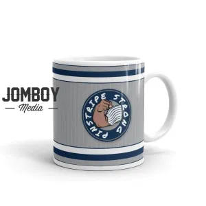 Pinstripe Strong | Mug