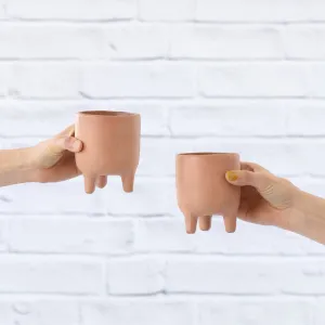 Pippin Planter - Terracotta