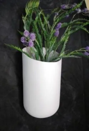 Poinsettia 2  Fiber Planter