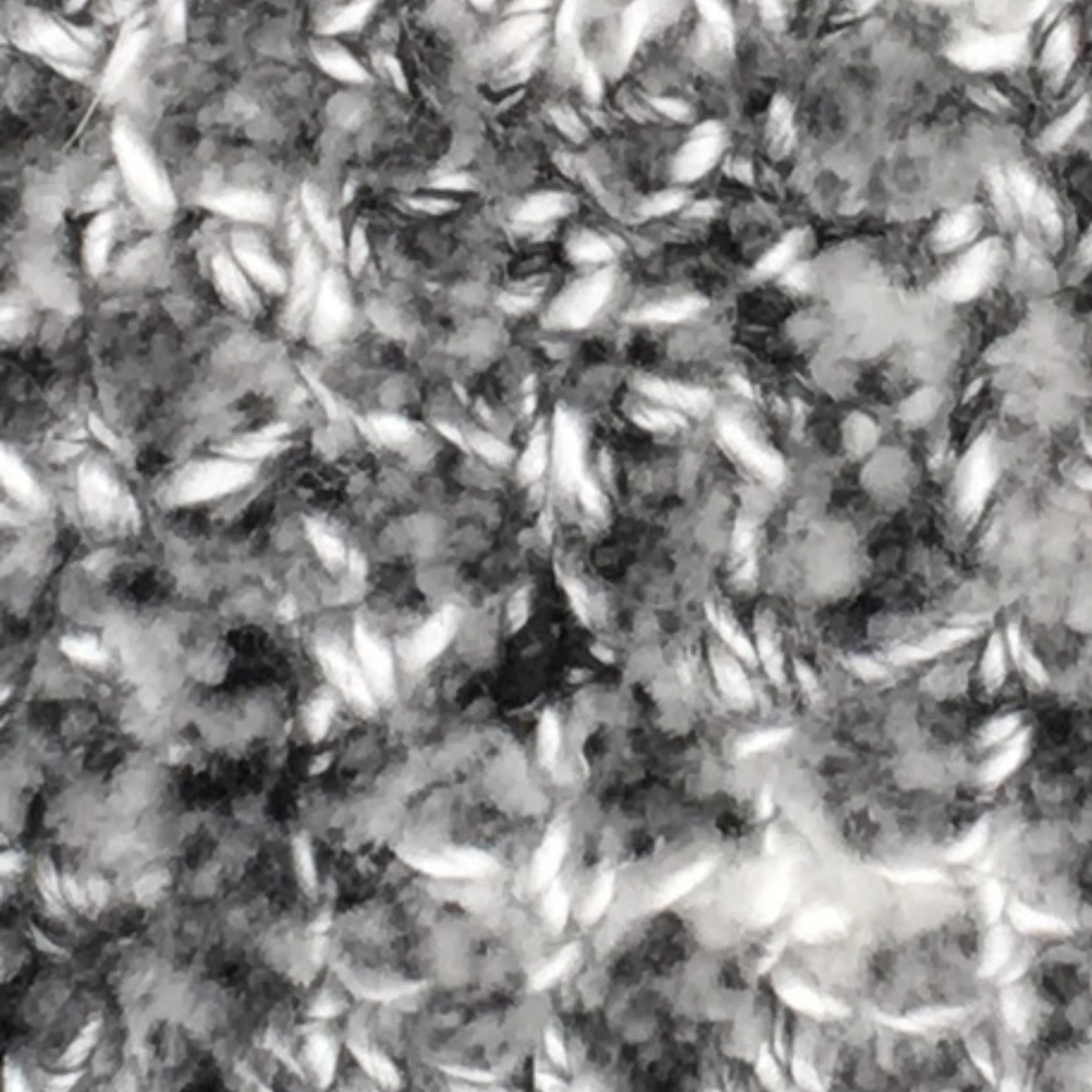 Quarry Rug - Coal 200cm x 300cm