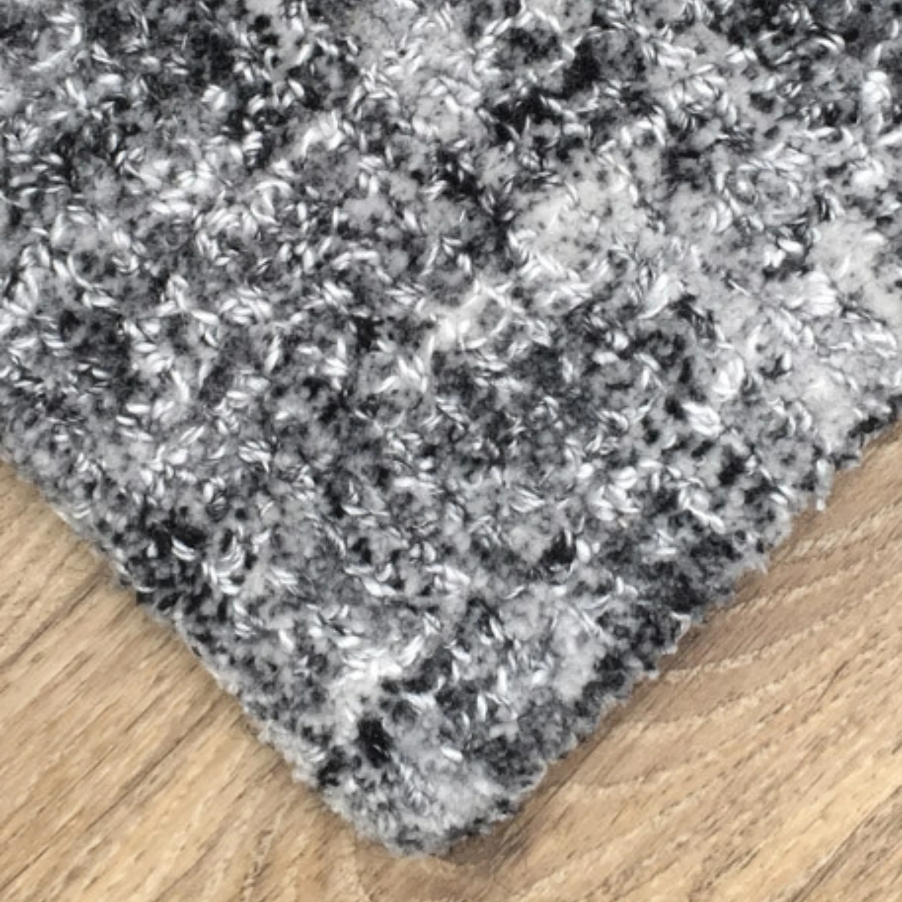 Quarry Rug - Coal 200cm x 300cm