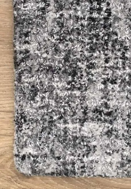 Quarry Rug - Coal 200cm x 300cm