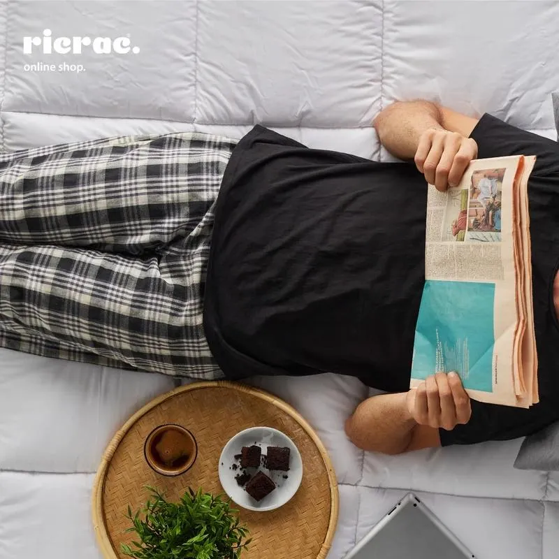 Rabanna Sofa Bed Fiber Topper Mattress
