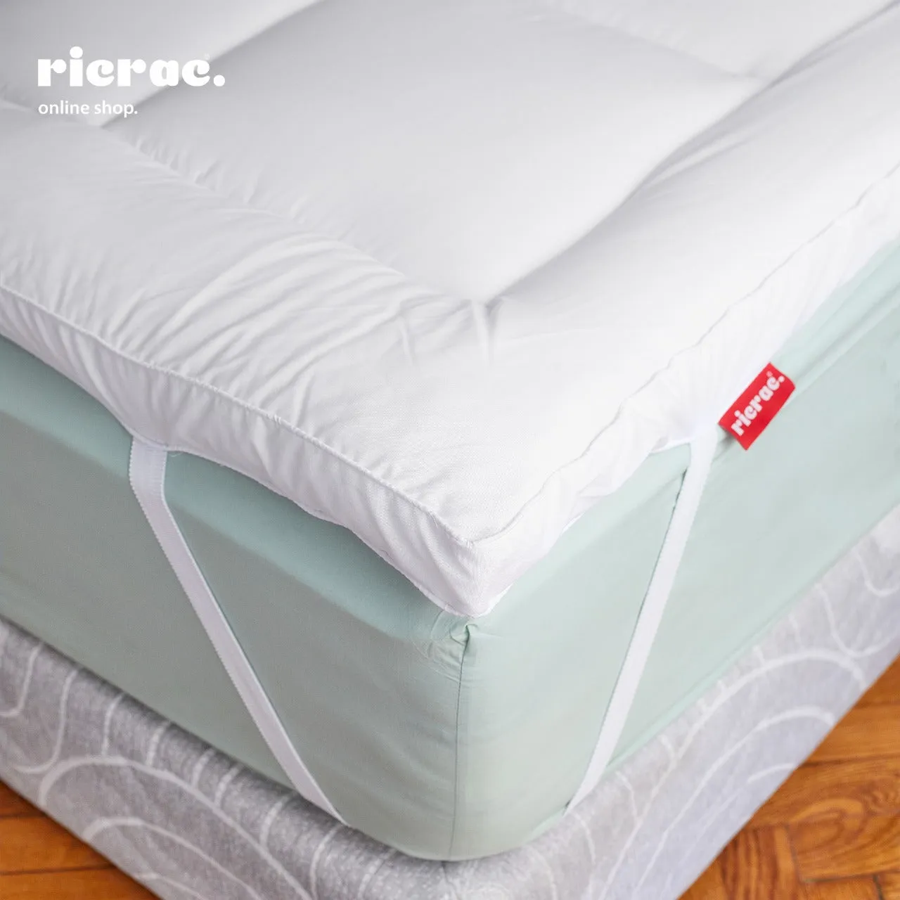 Rabanna Sofa Bed Fiber Topper Mattress