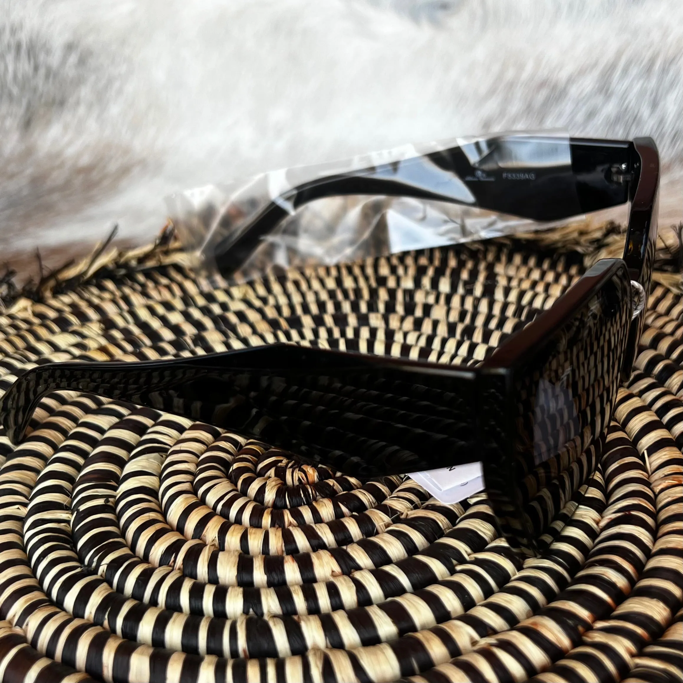 Retro Funky Sunglasses