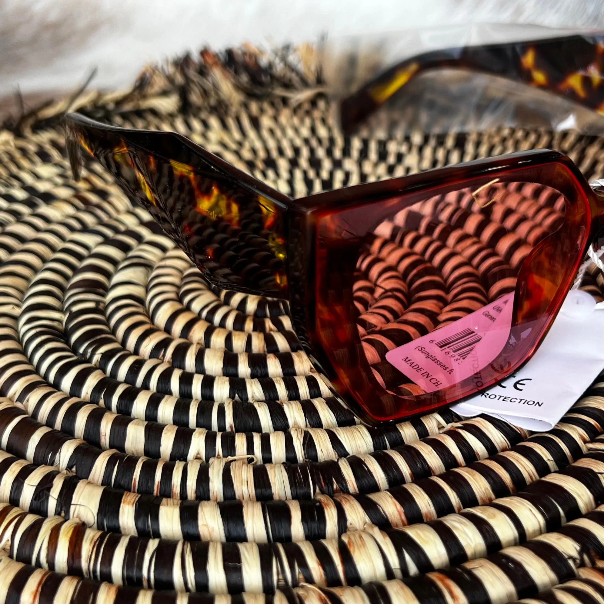Retro Funky Sunglasses