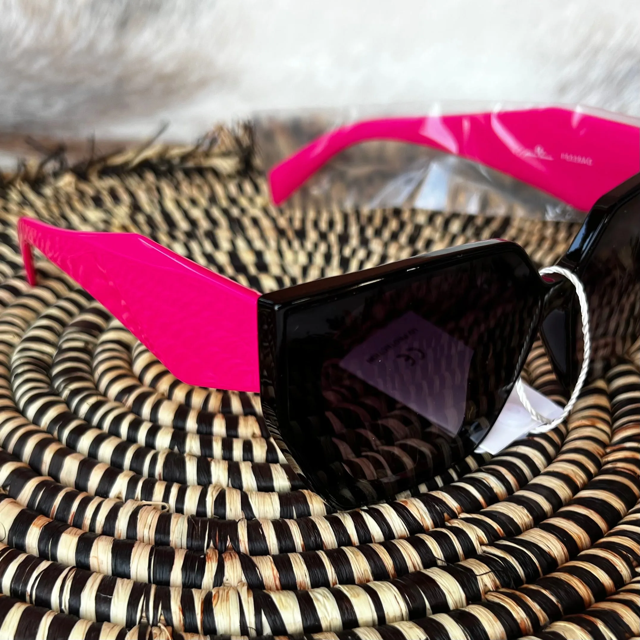Retro Funky Sunglasses