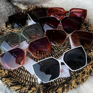 Retro Funky Sunglasses