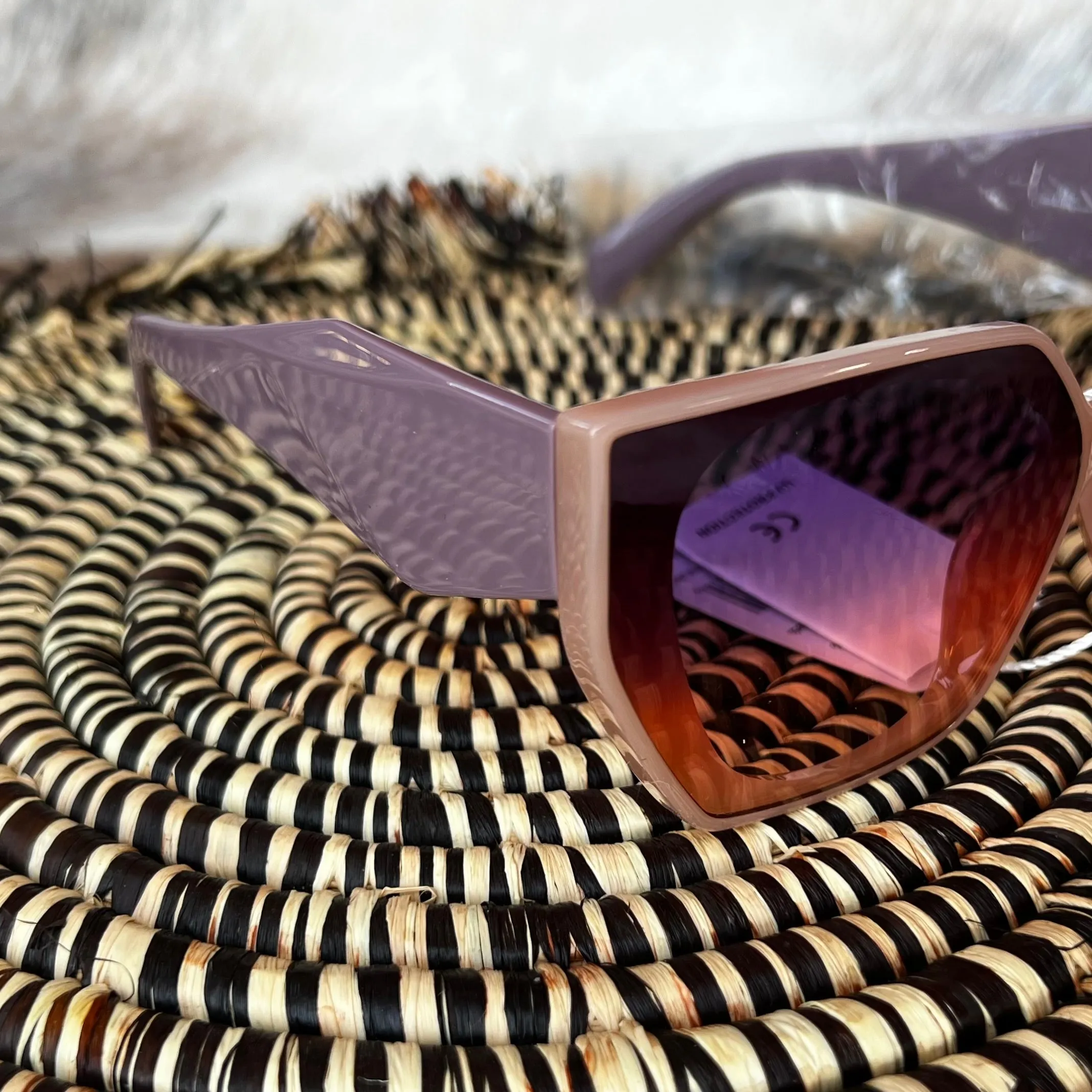Retro Funky Sunglasses