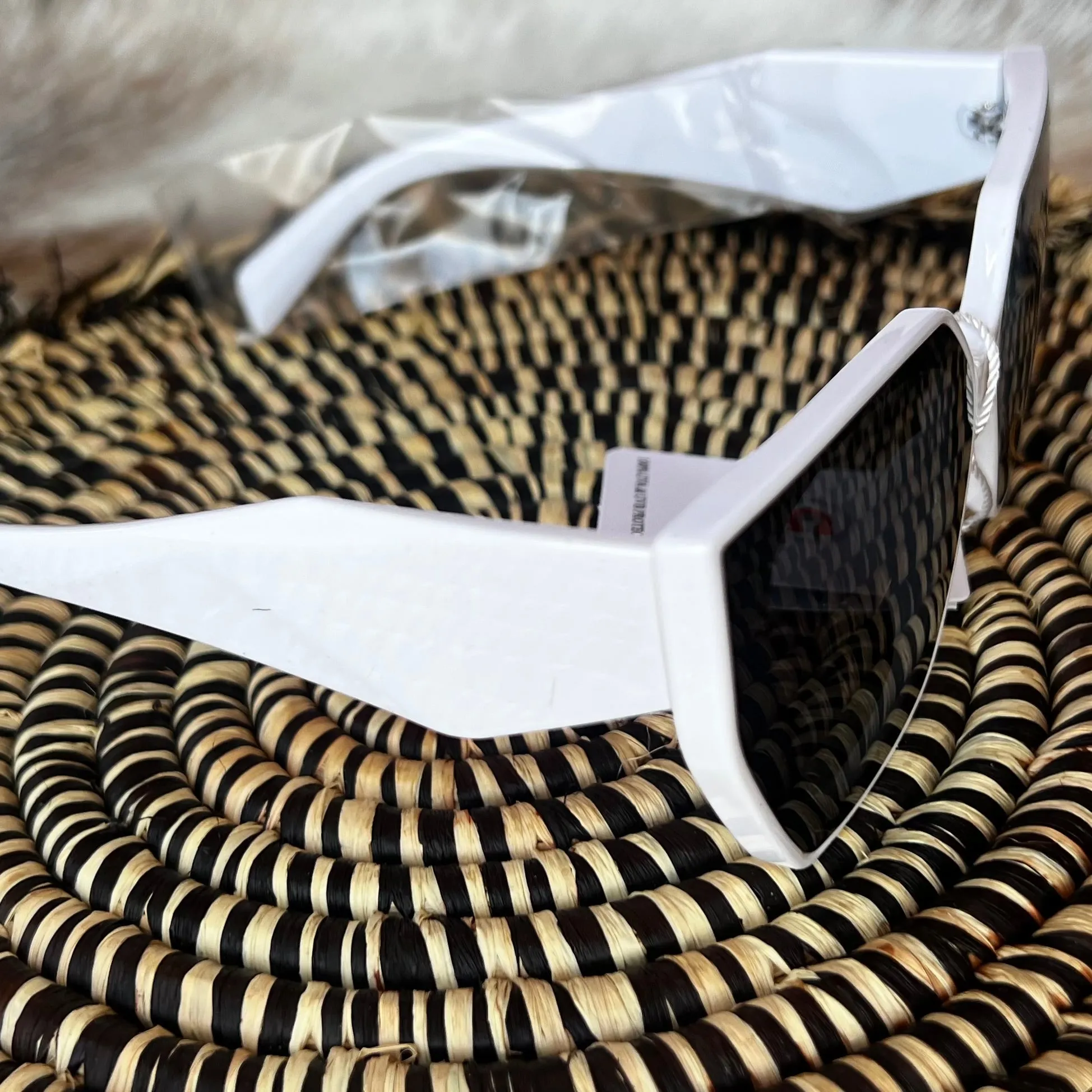 Retro Funky Sunglasses