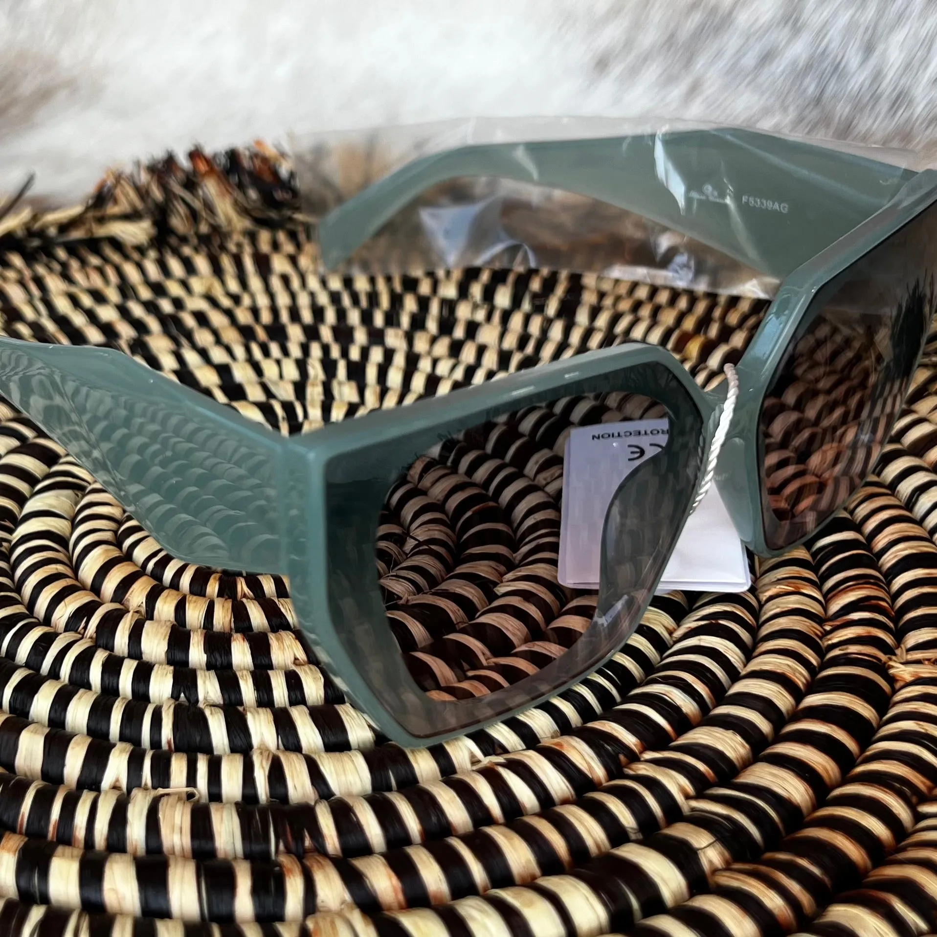 Retro Funky Sunglasses