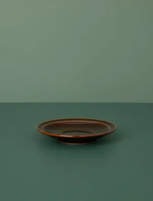 Saucer // Brown