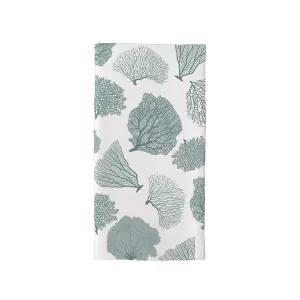 *Sea Fan Kitchen Towel