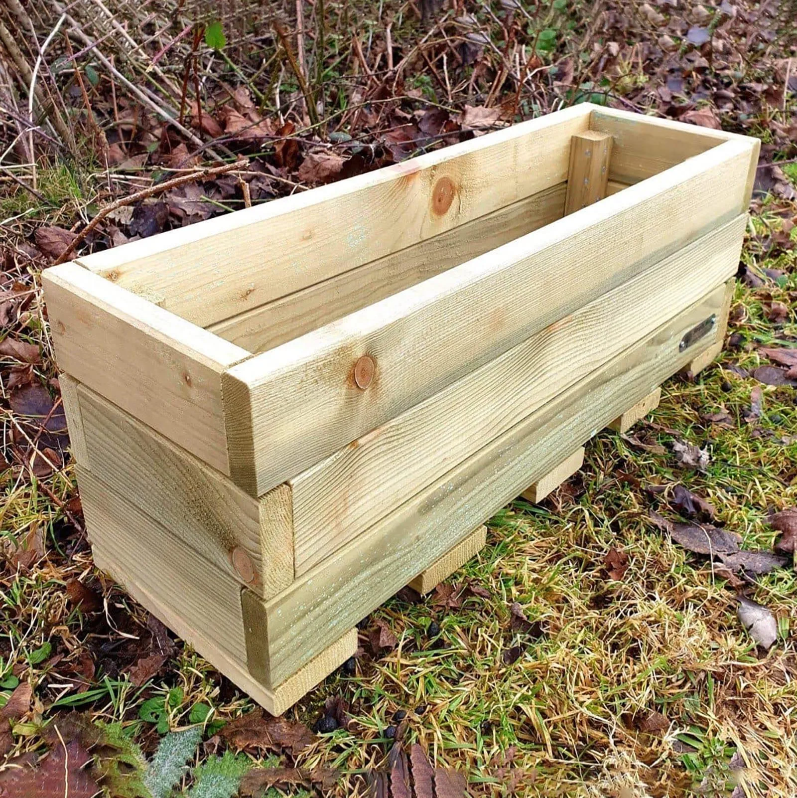 **Seconds** Pressure Treated Window/Trough Planter