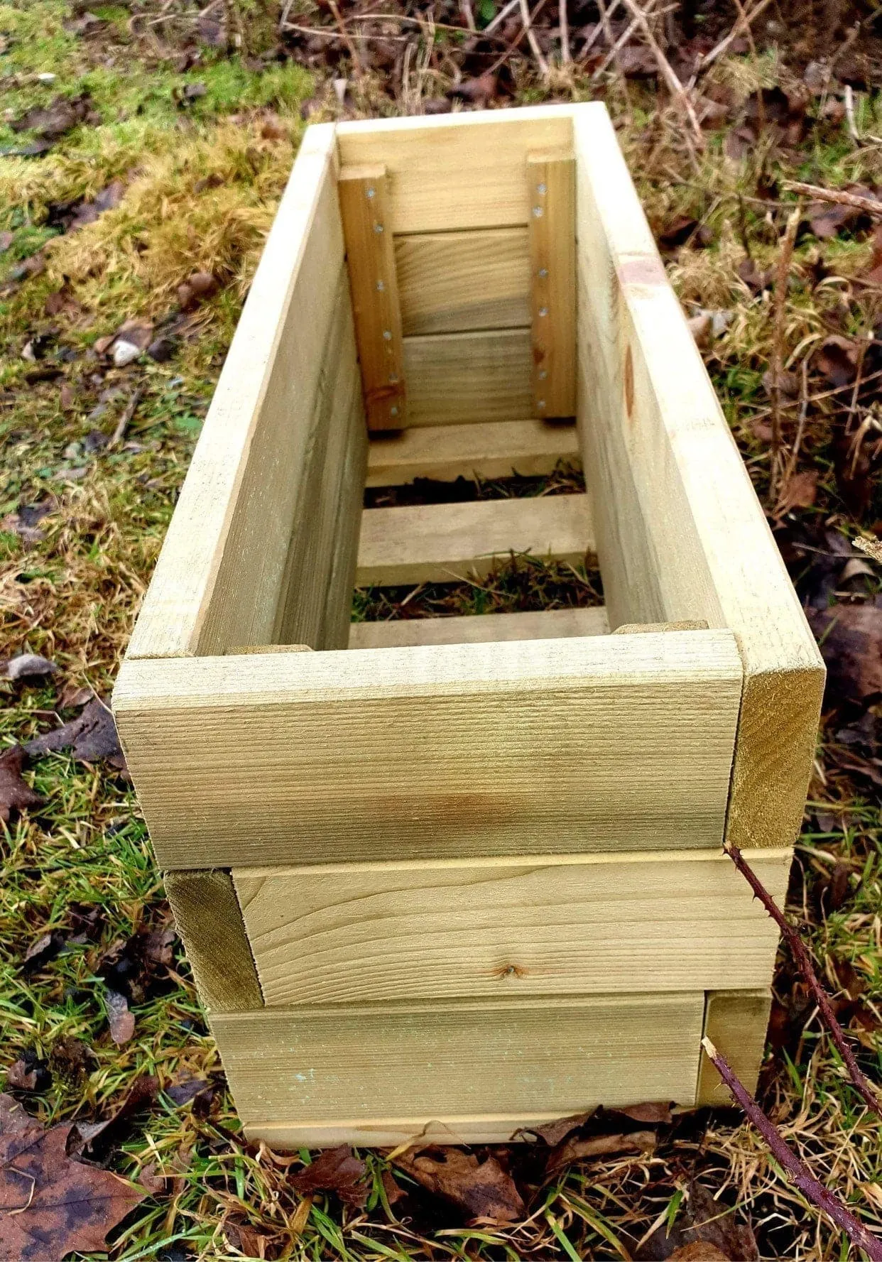 **Seconds** Pressure Treated Window/Trough Planter