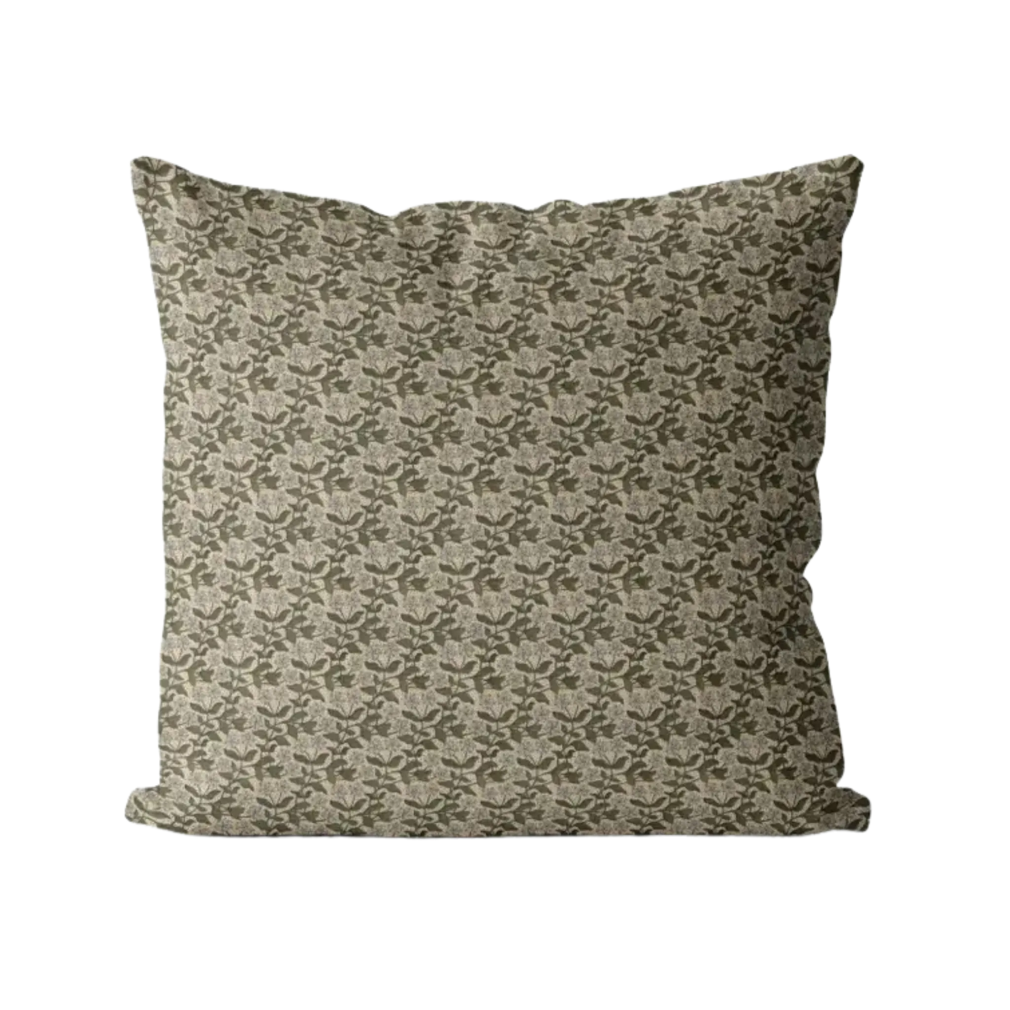 Serene Throw Pillow