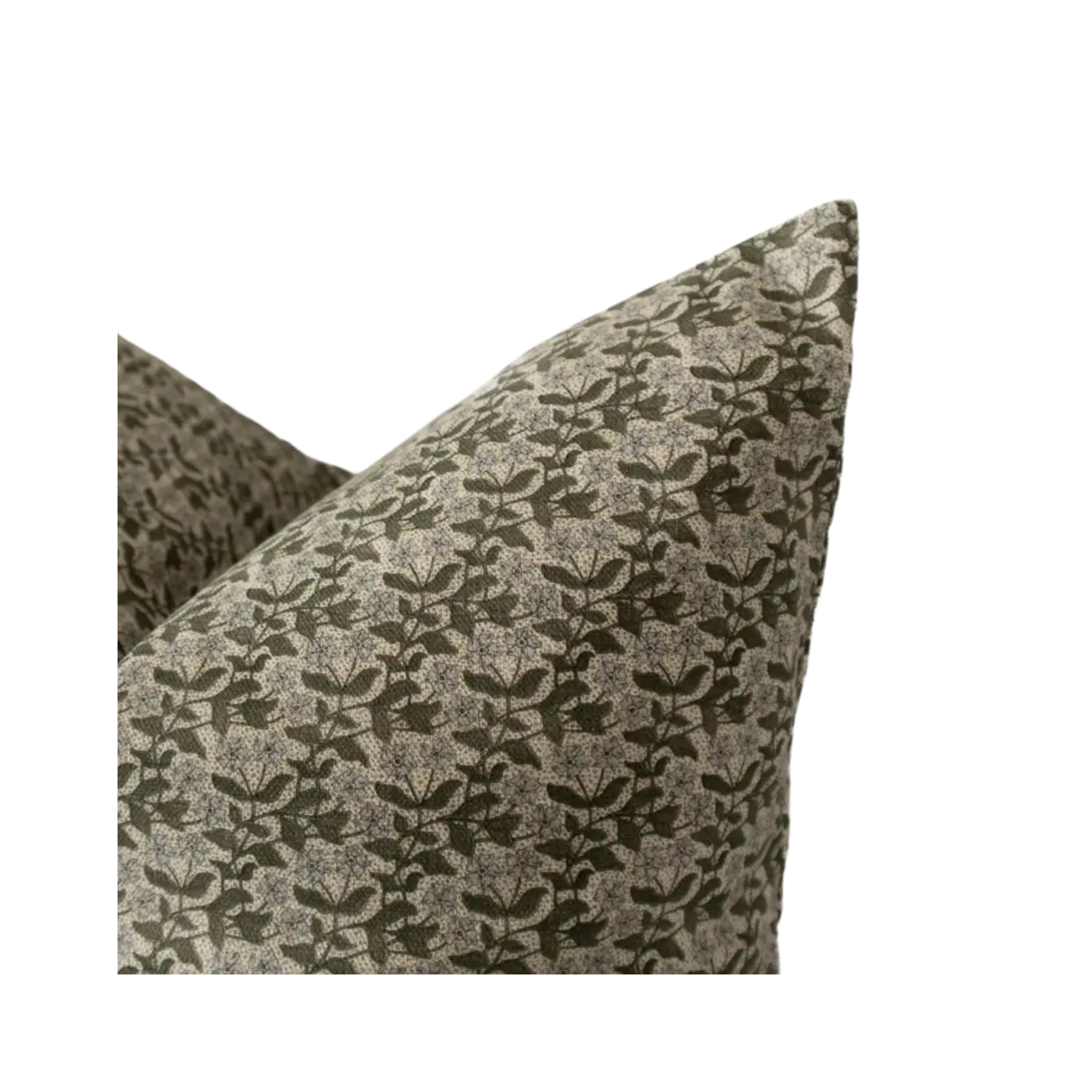 Serene Throw Pillow
