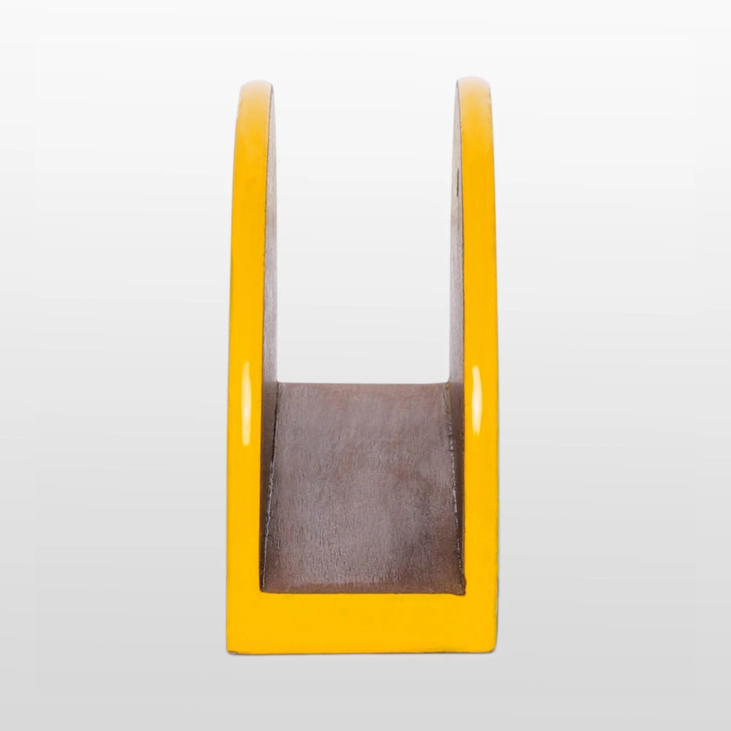 Signature Napkin Holder (Yellow & Green)