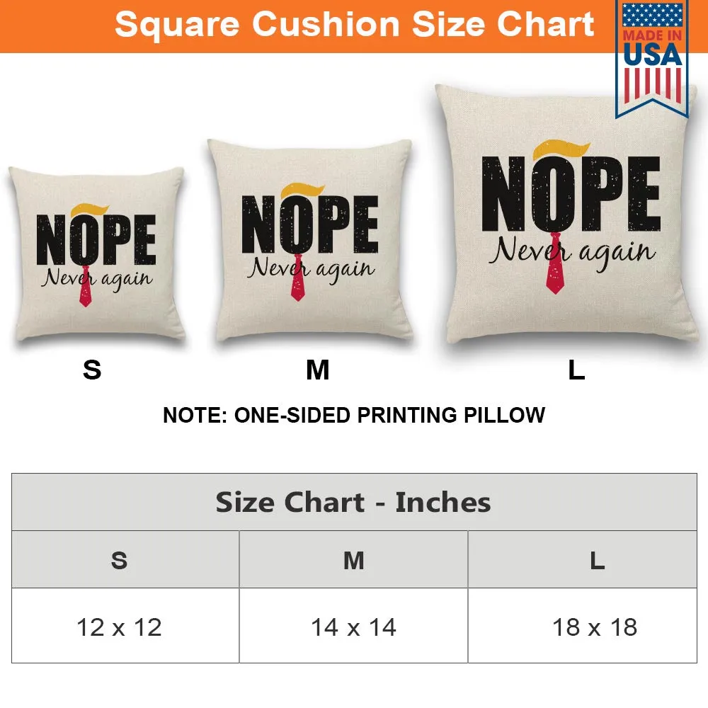 Square Pillow PIL431