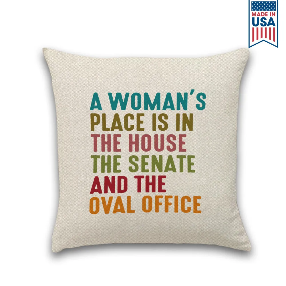 Square Pillow PIL661