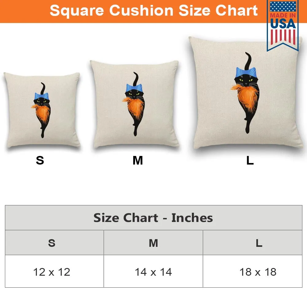 Square Pillow PIL697