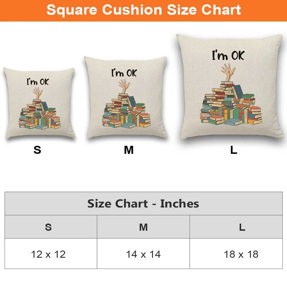 Square Pillow PIL737