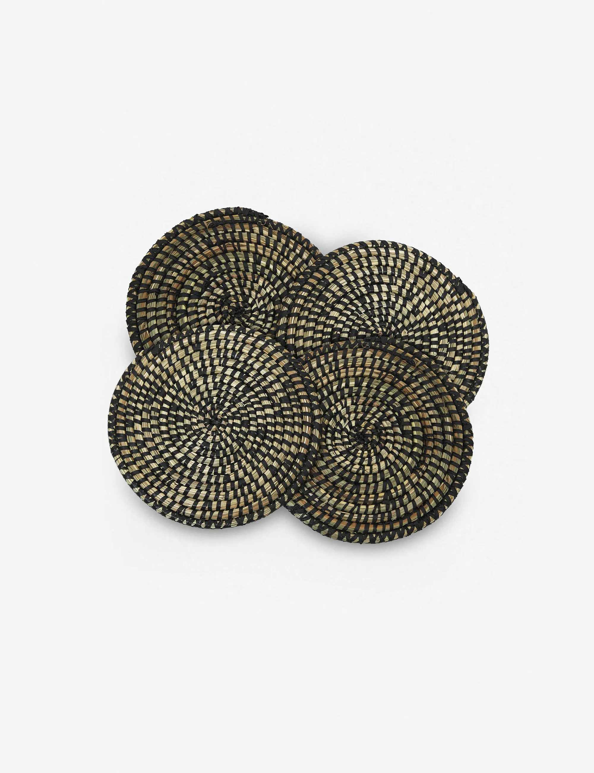 Subsahara Coasters (Set of 4) by Expedition Subsahara