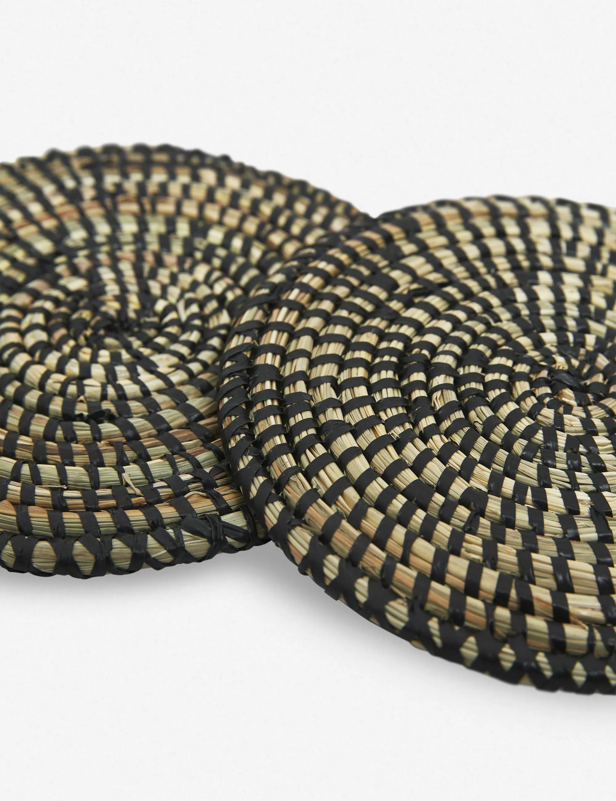 Subsahara Coasters (Set of 4) by Expedition Subsahara