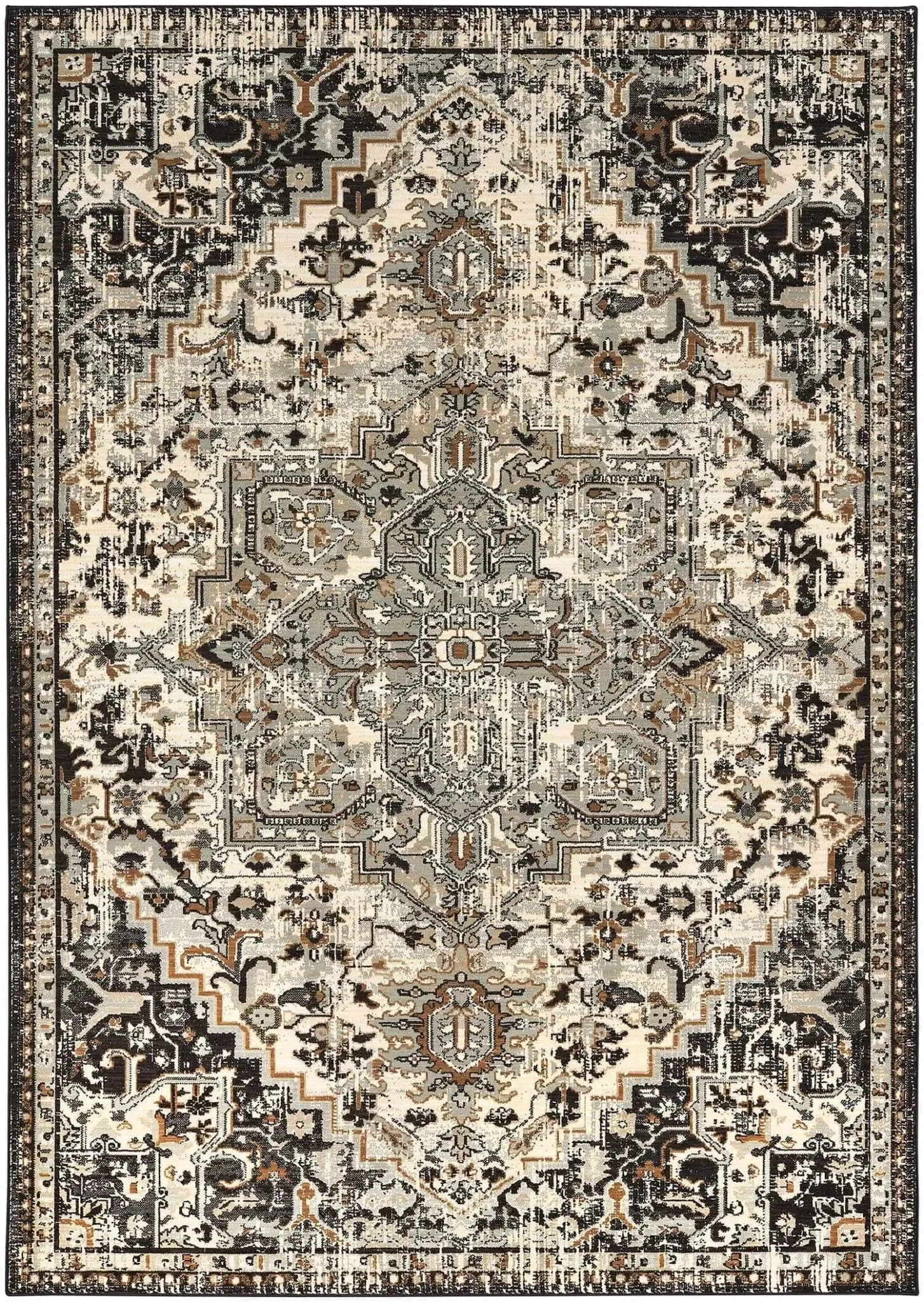 Tempest Perception Midnight 91986 12096 Rug