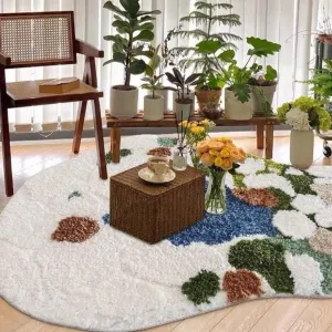 TerraSoft Earth and Moss Rug