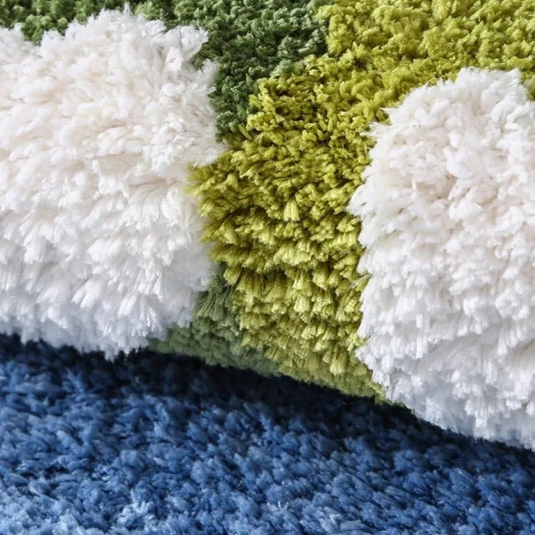 TerraSoft Earth and Moss Rug