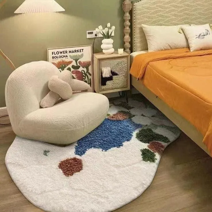 TerraSoft Earth and Moss Rug