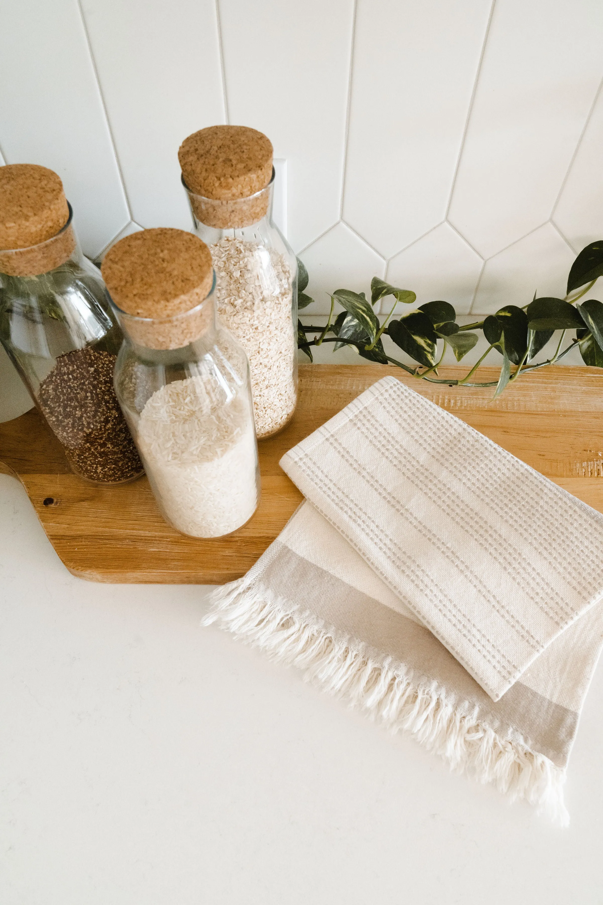 THE ALTA | Cotton Kitchen Towel | Set of 2