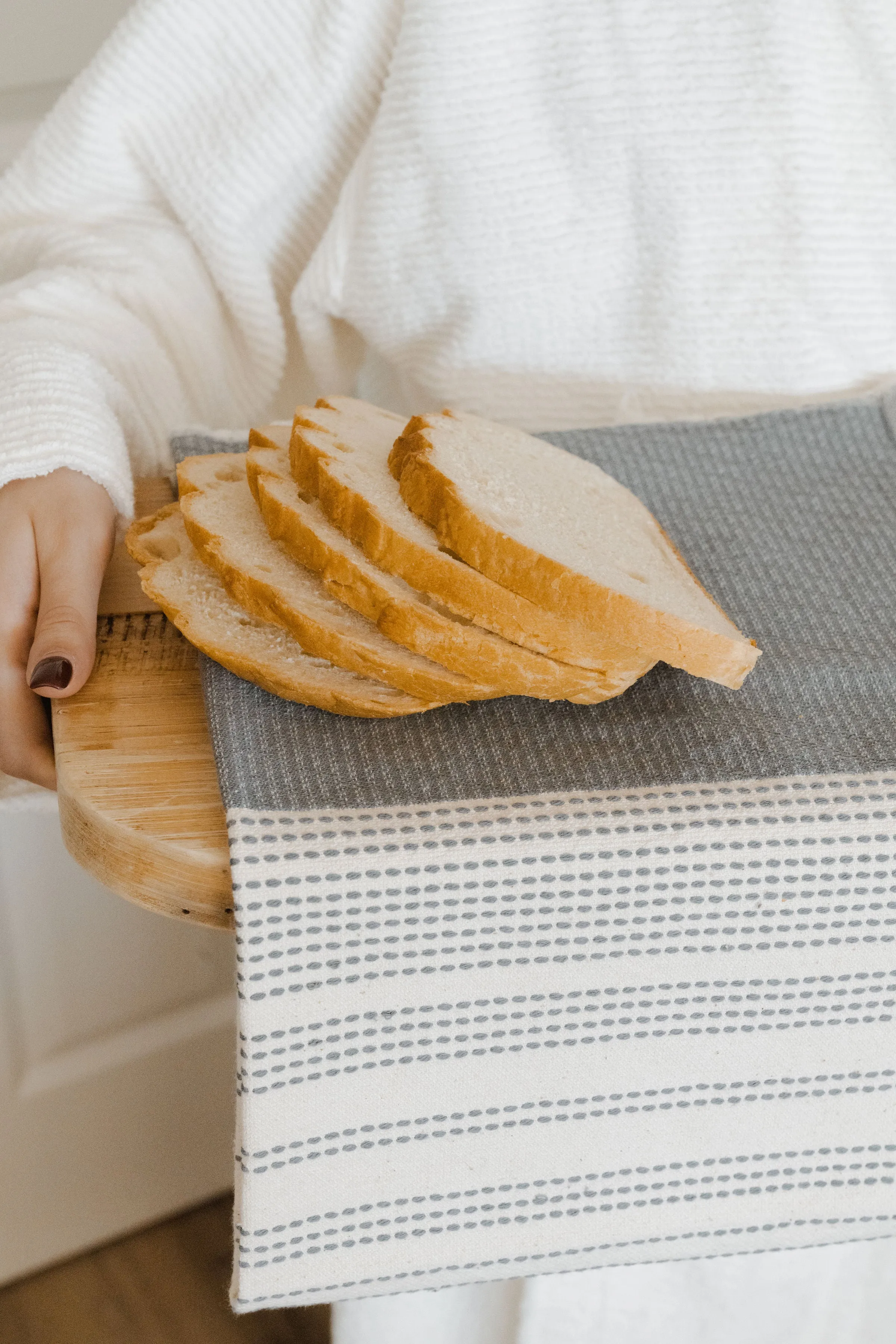 THE ALTA | Cotton Kitchen Towel | Set of 2