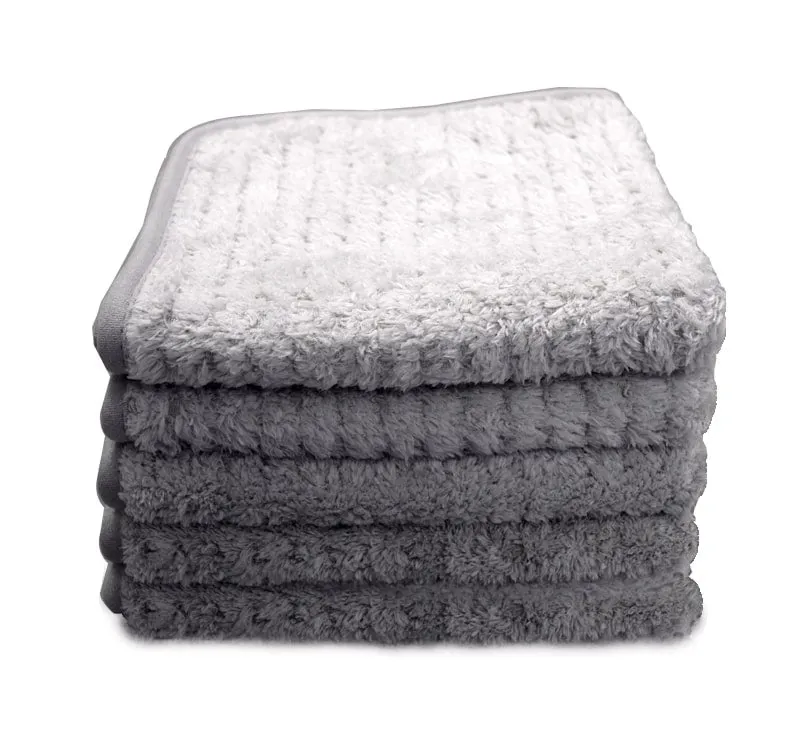 The Rag Company - Platinum Pluffle Hybrid Weave Microfiber Towel 40cm x 40cm